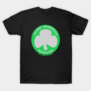 Silver Shamrock Novelties T-Shirt